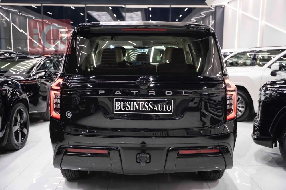 نیسان پاترۆل